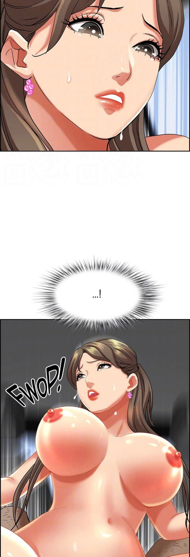 Living With a MILF - Chapter 70 [photo 36] - MangaPorn