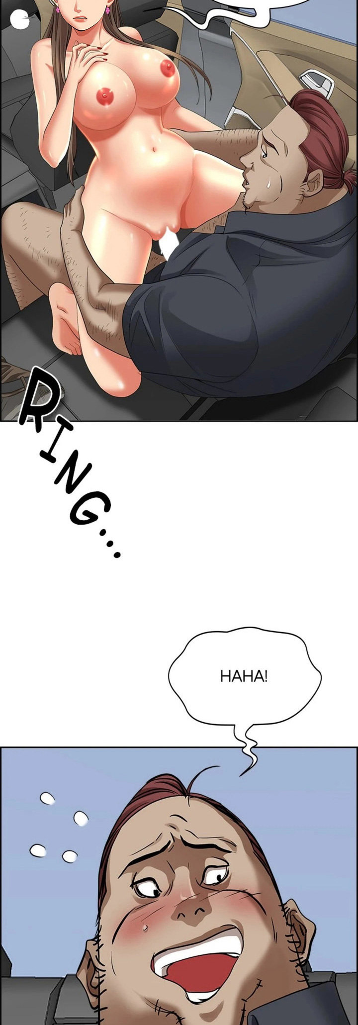 Living With a MILF - Chapter 70 [photo 48] - MangaPorn