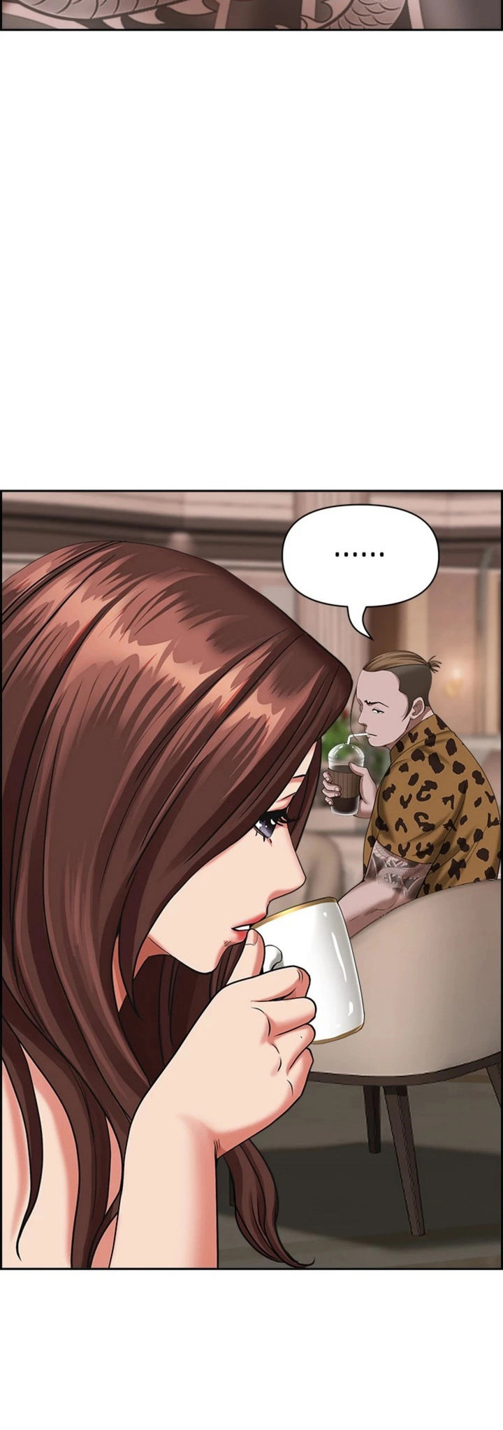 Living With a MILF - Chapter 70 [photo 57] - MangaPorn