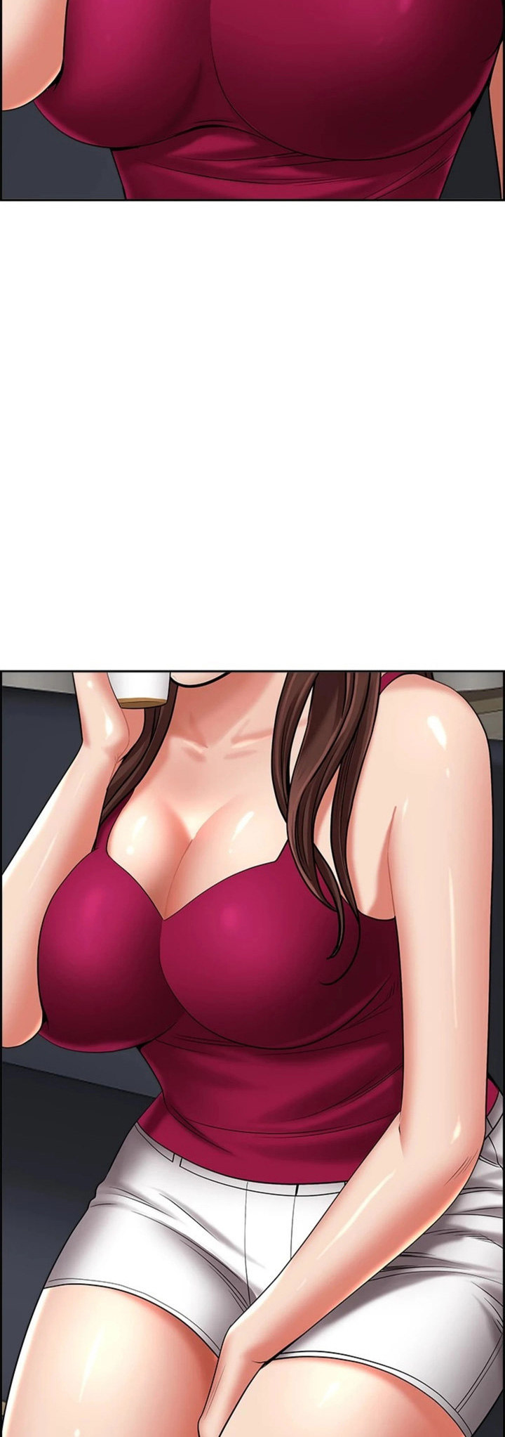 Living With a MILF - Chapter 70 [photo 60] - MangaPorn