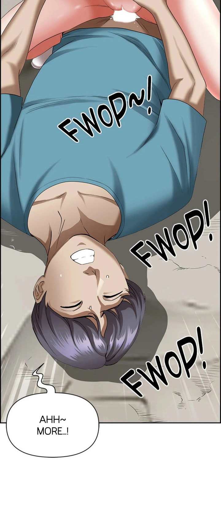 Living With a MILF - Chapter 70 [photo 8] - MangaPorn