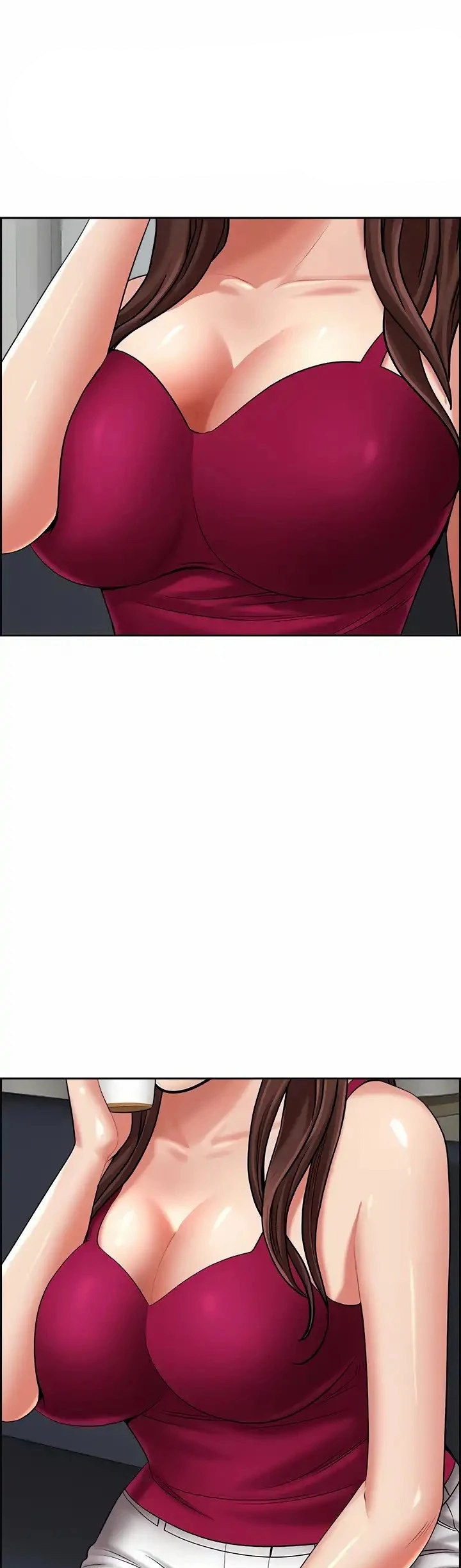 Living With a MILF - Chapter 71 [photo 1] - MangaPorn