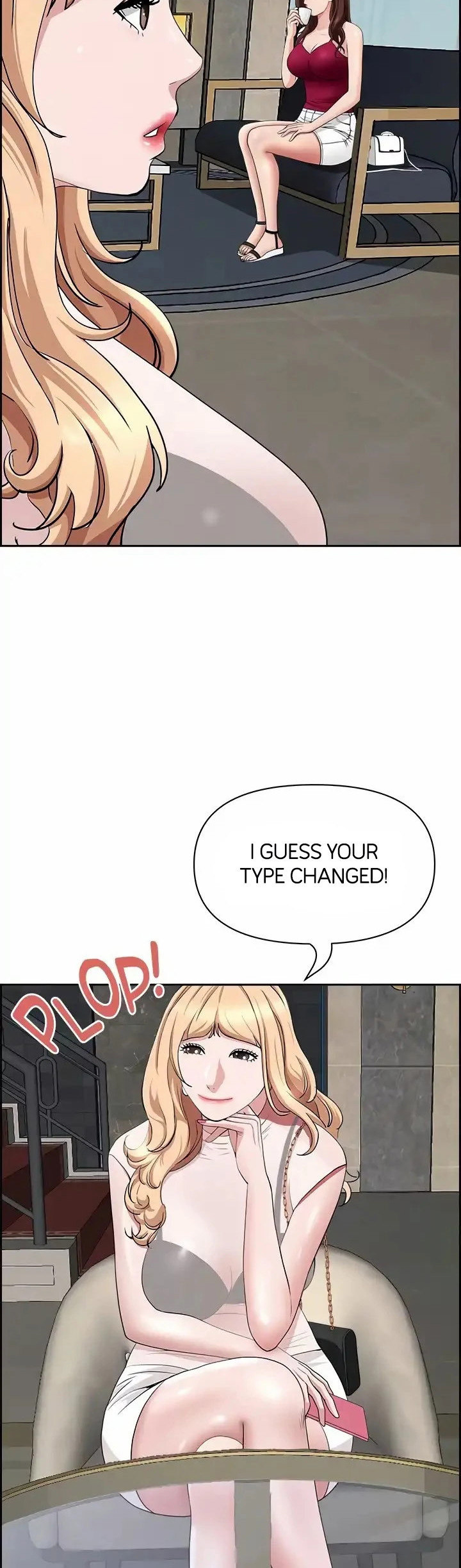 Living With a MILF - Chapter 71 [photo 11] - MangaPorn