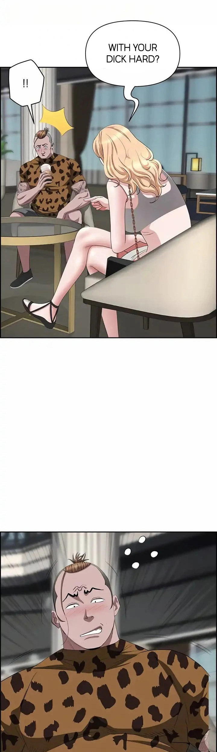 Living With a MILF - Chapter 71 [photo 13] - MangaPorn