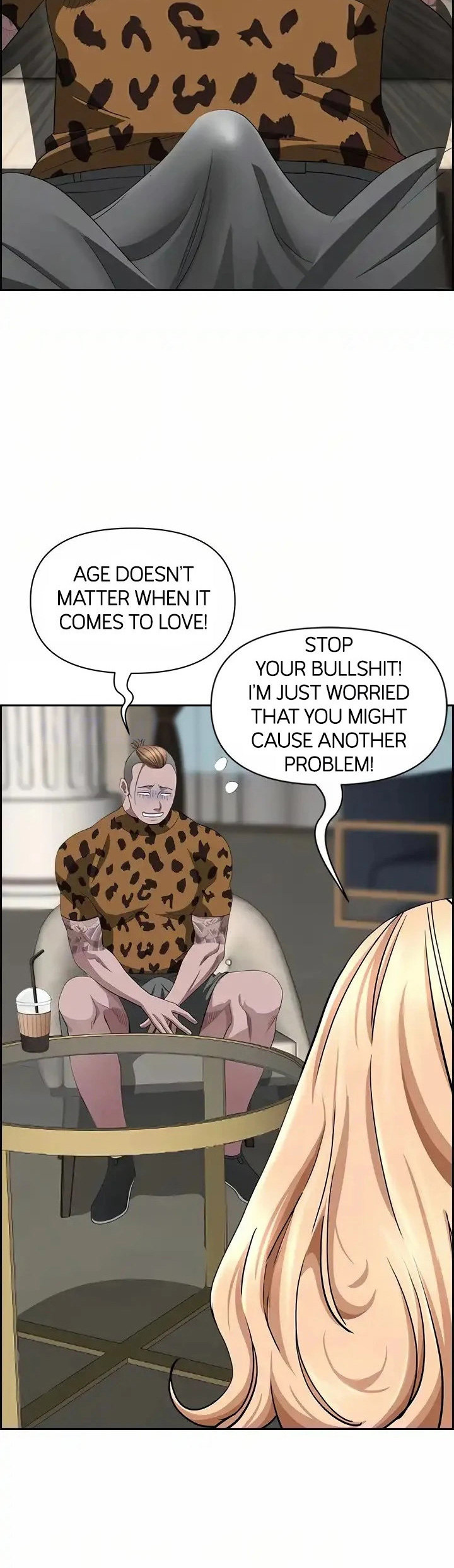 Living With a MILF - Chapter 71 [photo 14] - MangaPorn