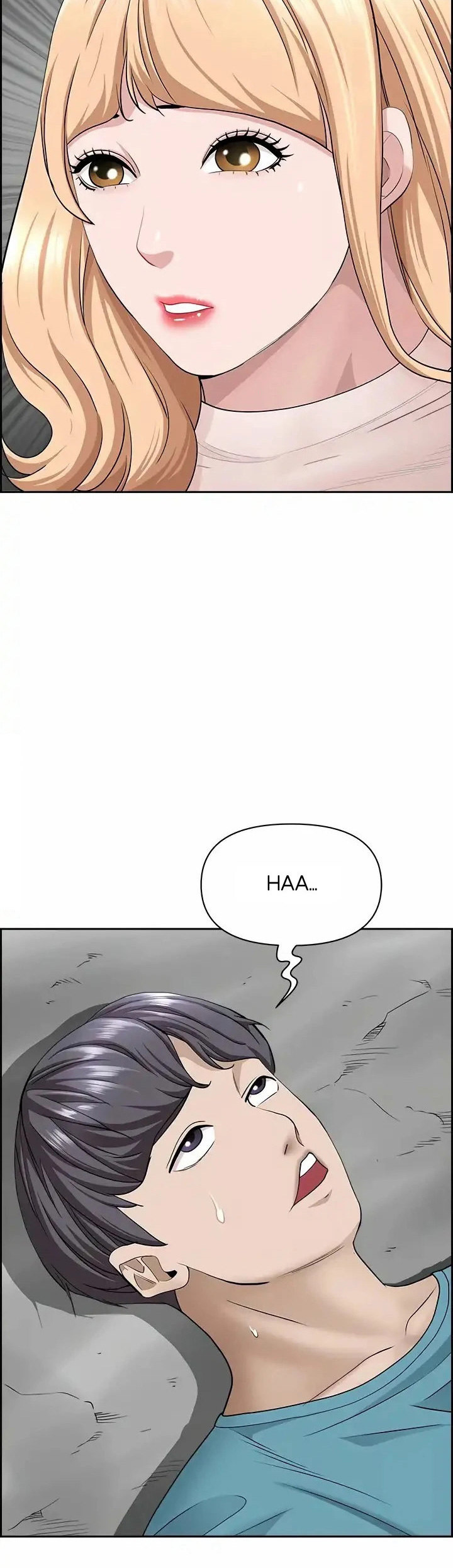 Living With a MILF - Chapter 71 [photo 17] - MangaPorn