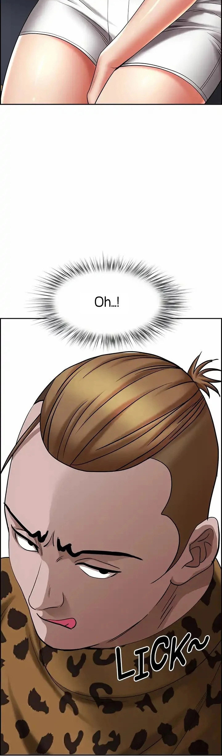 Living With a MILF - Chapter 71 [photo 2] - MangaPorn