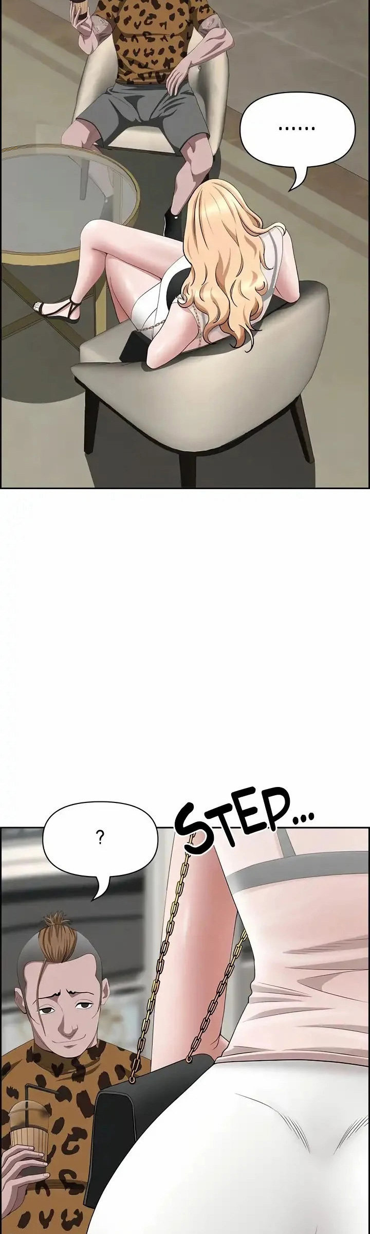 Living With a MILF - Chapter 71 [photo 35] - MangaPorn