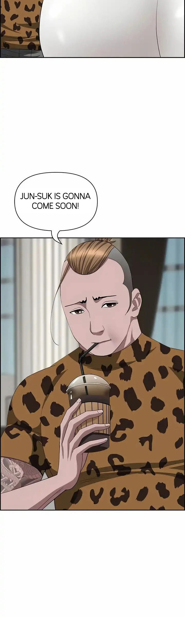 Living With a MILF - Chapter 71 [photo 36] - MangaPorn