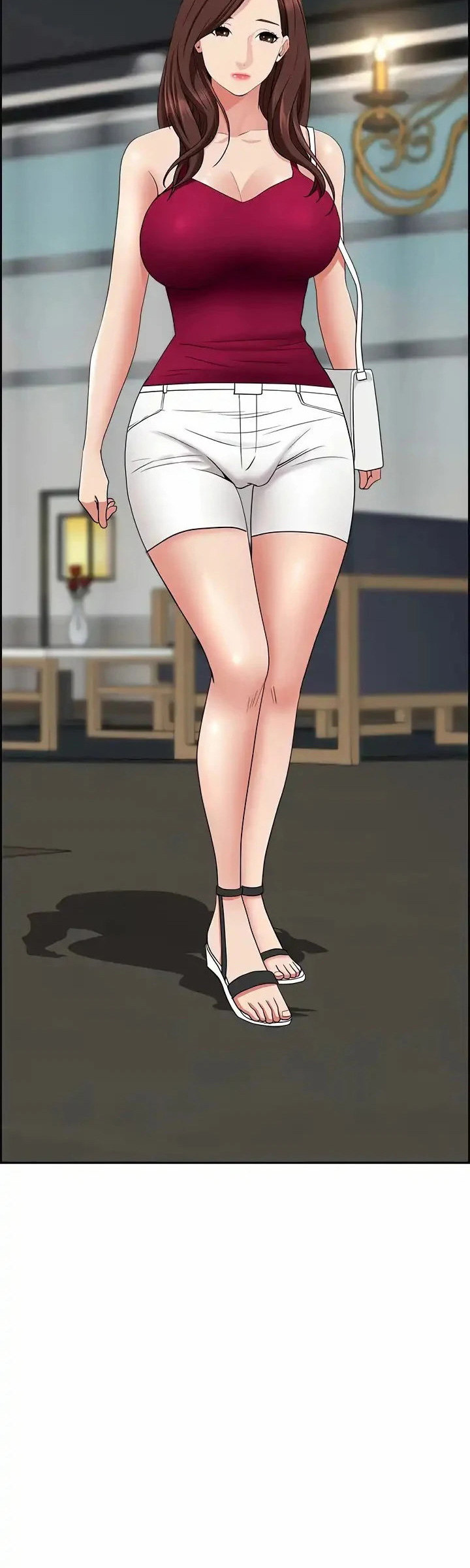 Living With a MILF - Chapter 71 [photo 44] - MangaPorn