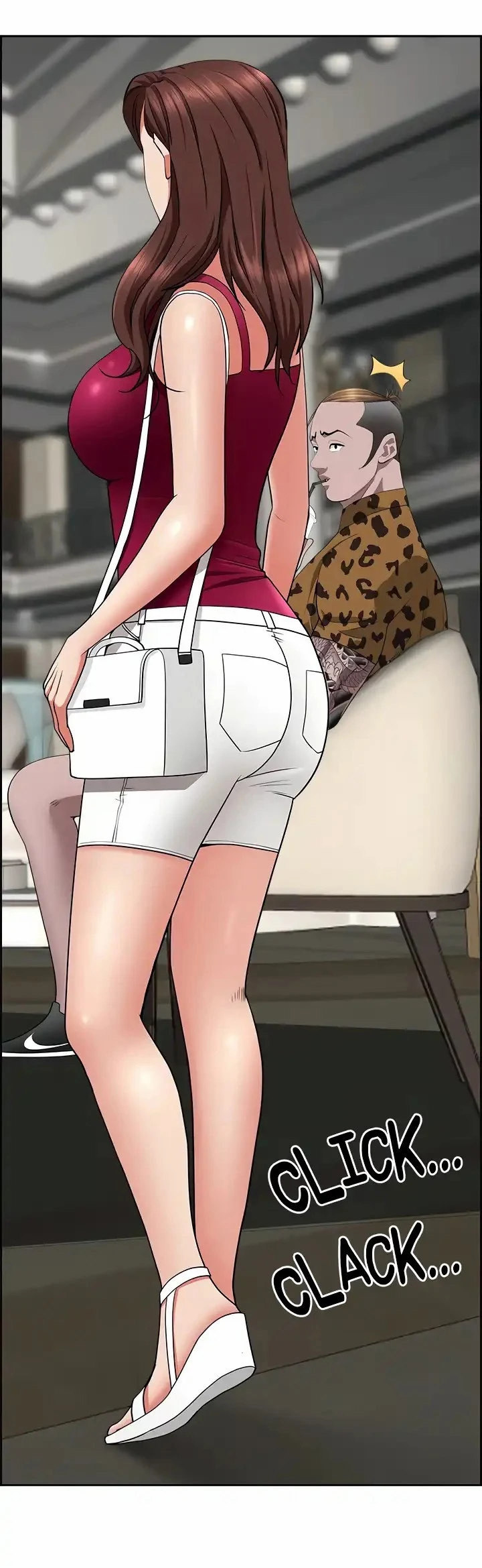 Living With a MILF - Chapter 71 [photo 45] - MangaPorn