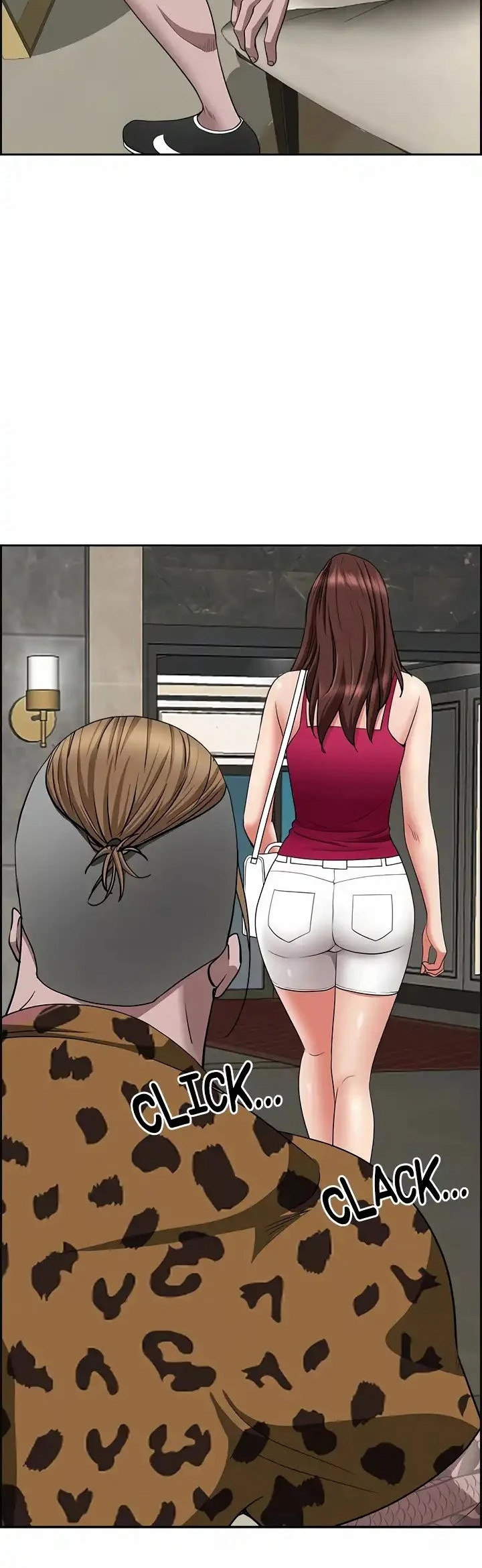 Living With a MILF - Chapter 71 [photo 48] - MangaPorn