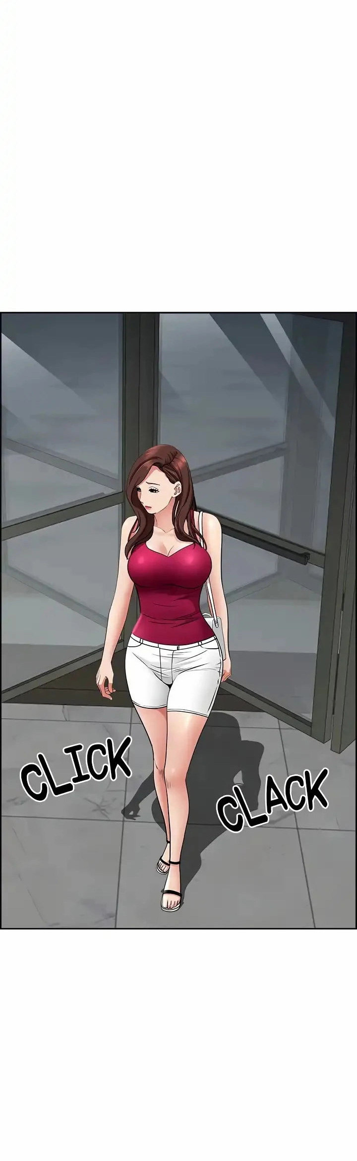 Living With a MILF - Chapter 71 [photo 49] - MangaPorn