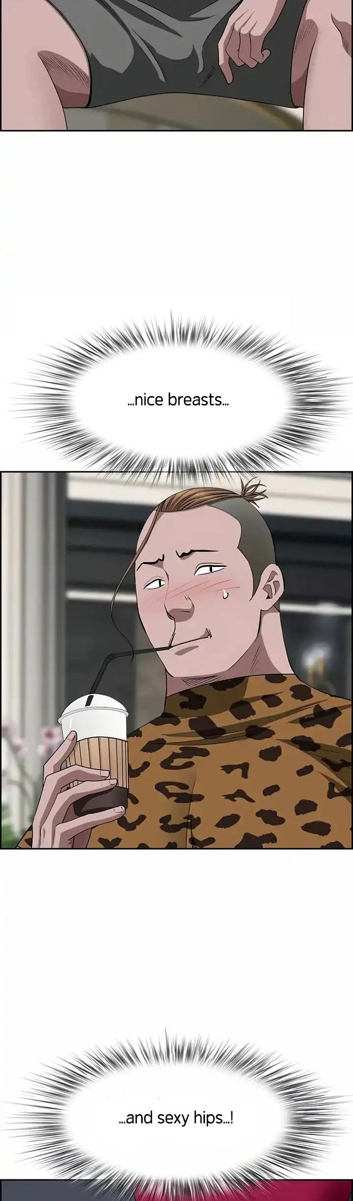 Living With a MILF - Chapter 71 [photo 5] - MangaPorn