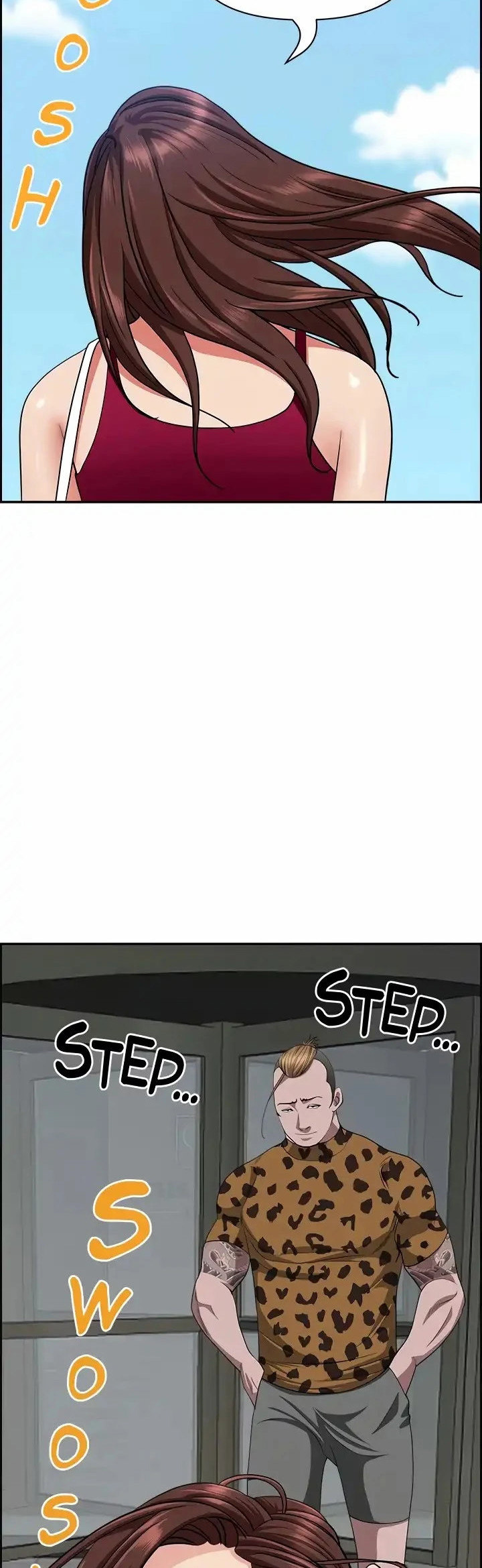 Living With a MILF - Chapter 71 [photo 51] - MangaPorn