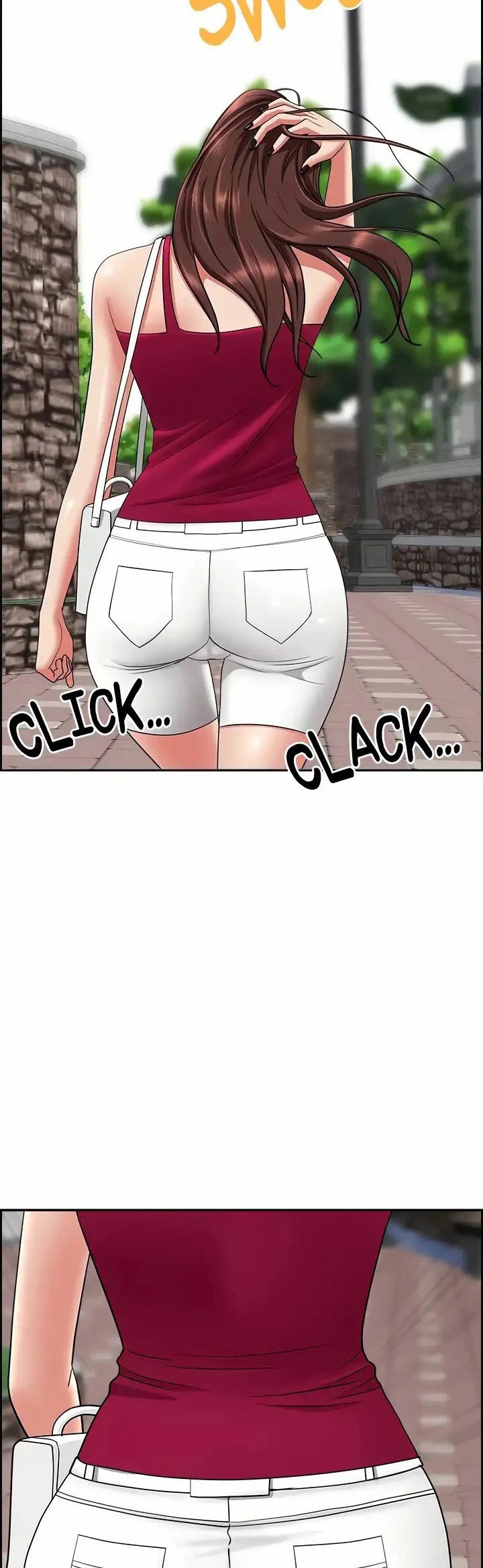 Living With a MILF - Chapter 71 [photo 53] - MangaPorn