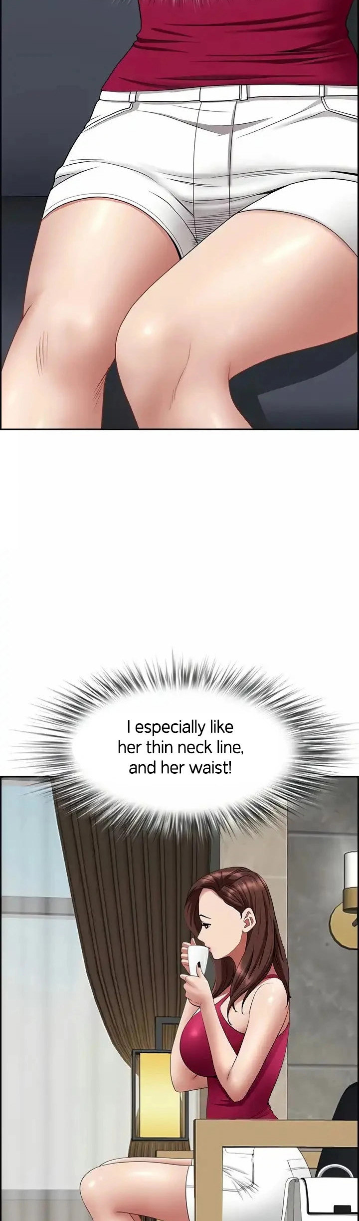 Living With a MILF - Chapter 71 [photo 6] - MangaPorn