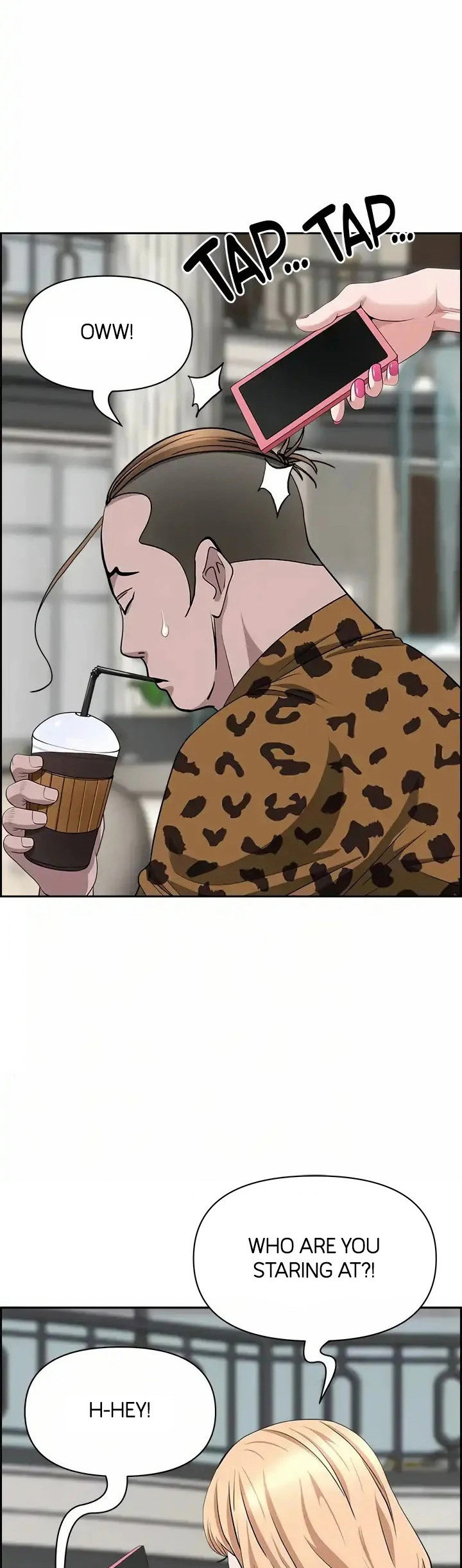 Living With a MILF - Chapter 71 [photo 8] - MangaPorn