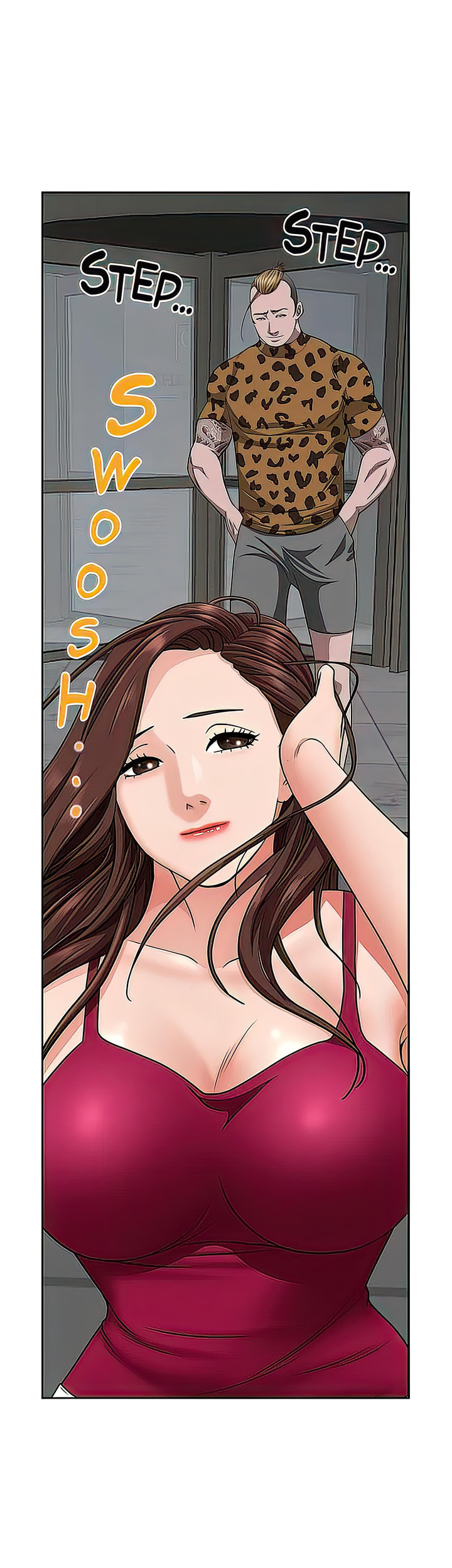 Living With a MILF - Chapter 72 [photo 1] - MangaPorn