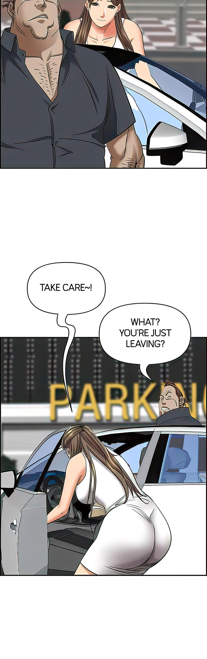 Living With a MILF - Chapter 72 [photo 21] - MangaPorn