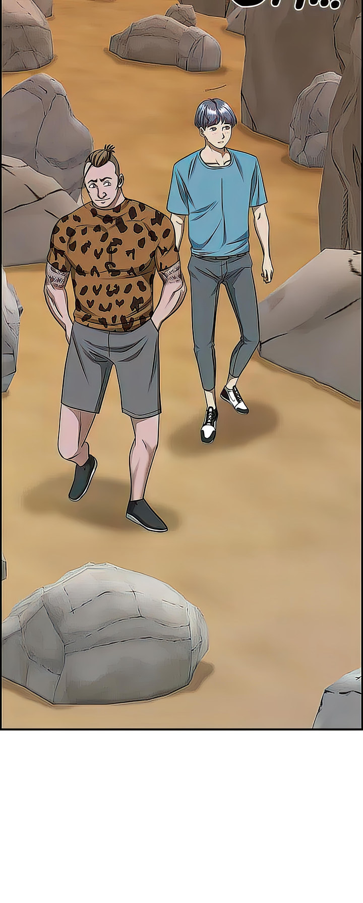 Living With a MILF - Chapter 72 [photo 33] - MangaPorn