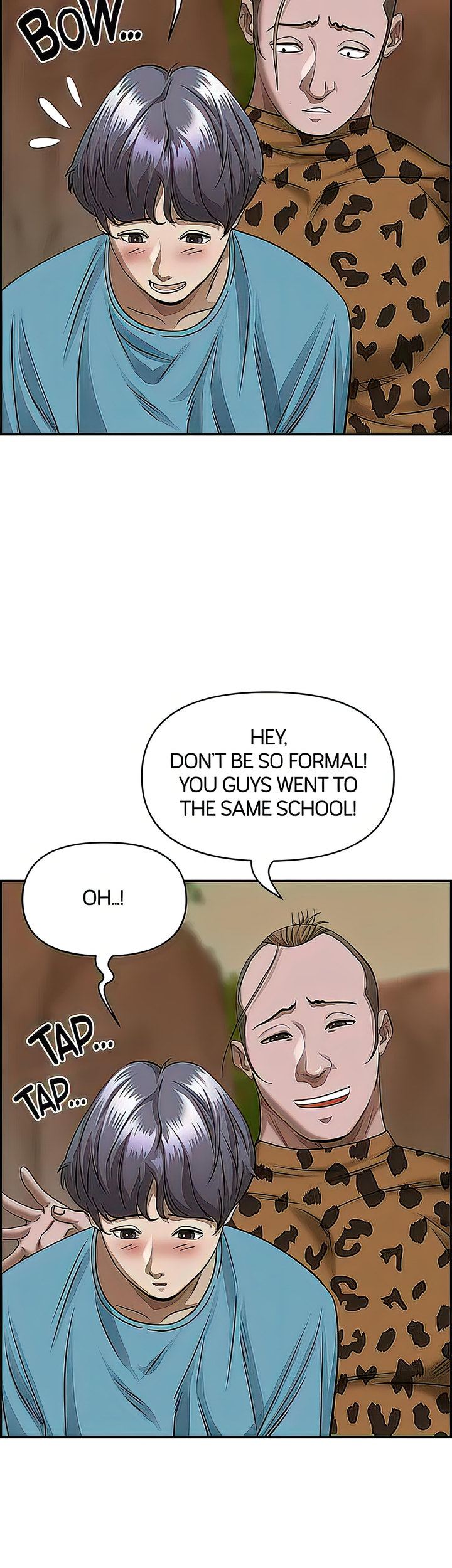 Living With a MILF - Chapter 72 [photo 44] - MangaPorn