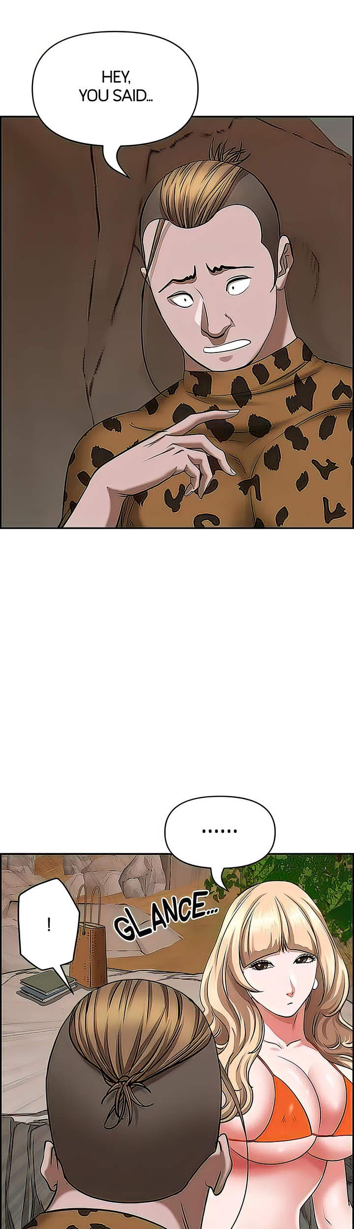 Living With a MILF - Chapter 72 [photo 47] - MangaPorn