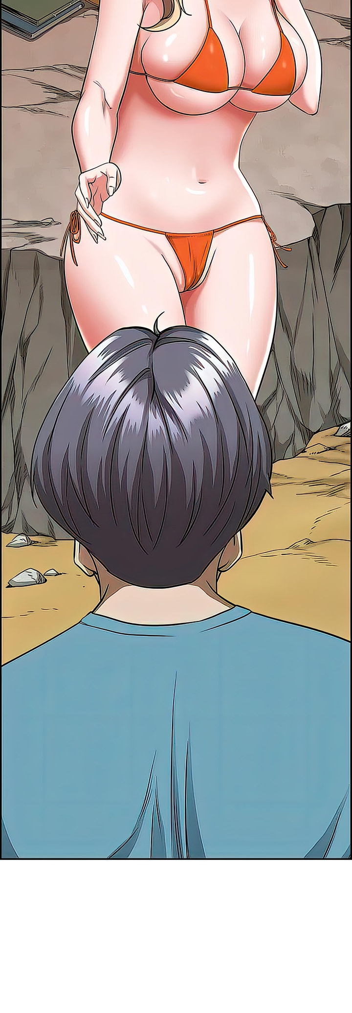 Living With a MILF - Chapter 72 [photo 50] - MangaPorn