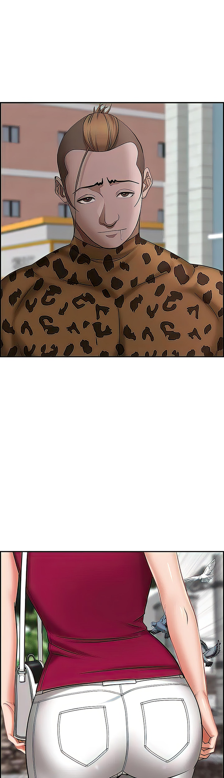 Living With a MILF - Chapter 72 [photo 6] - MangaPorn