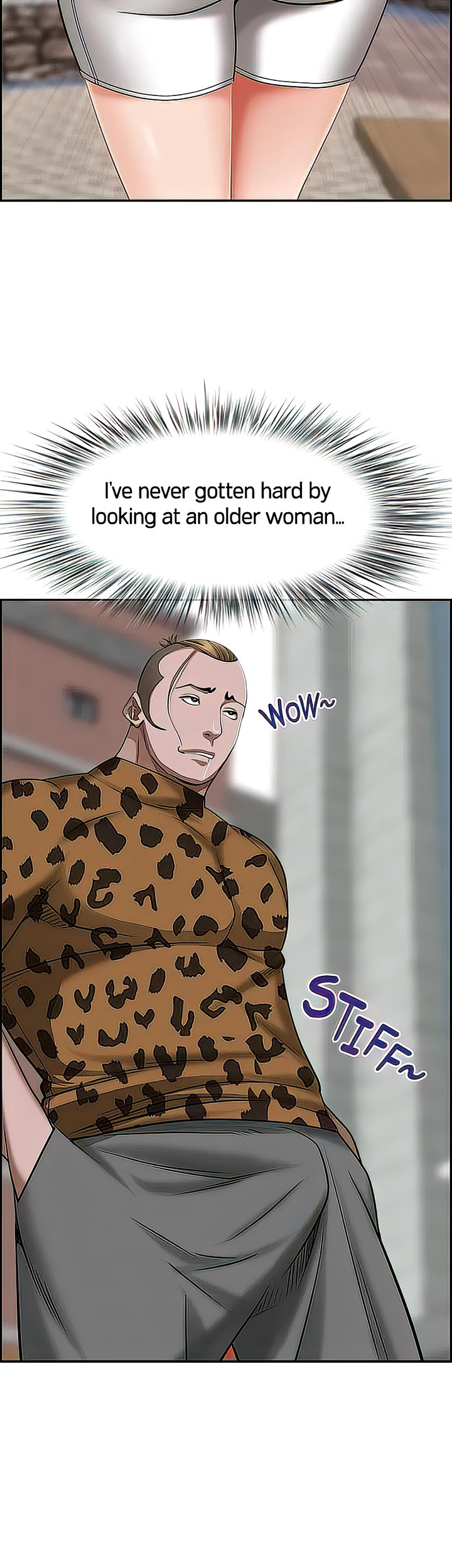 Living With a MILF - Chapter 72 [photo 7] - MangaPorn