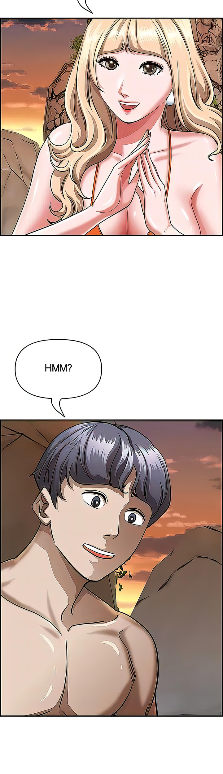 Living With a MILF - Chapter 73 [photo 13] - MangaPorn