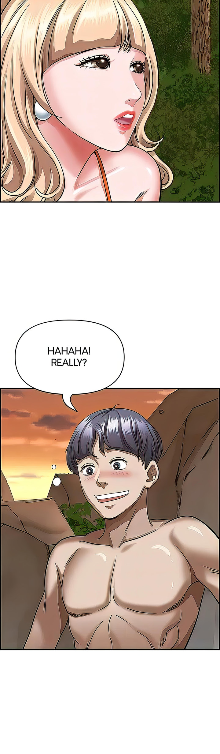 Living With a MILF - Chapter 73 [photo 16] - MangaPorn