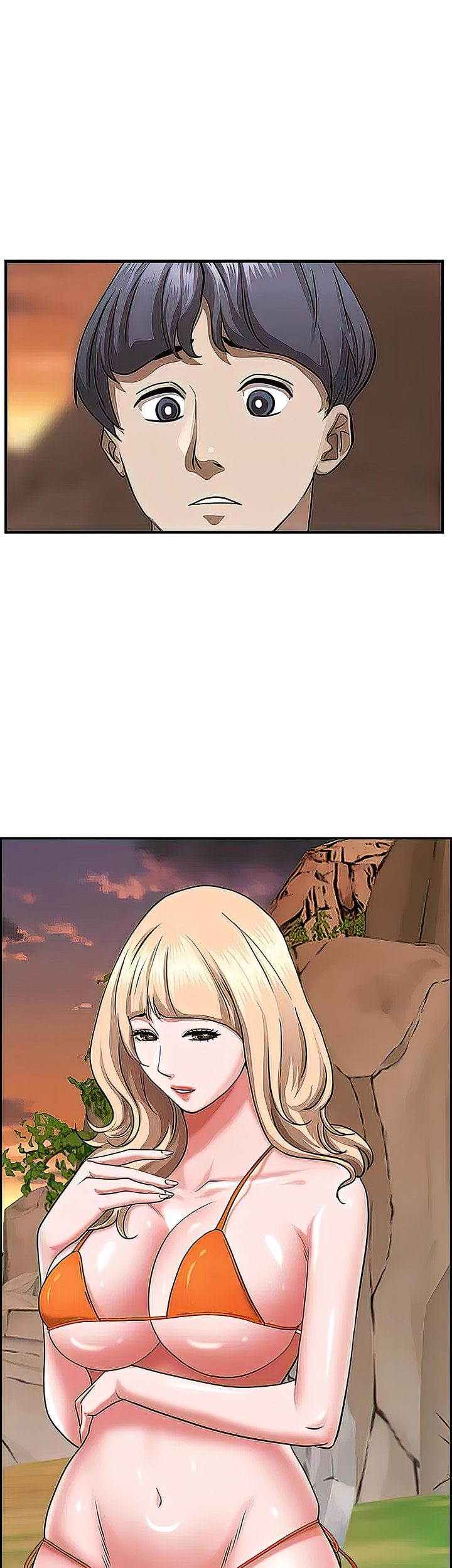 Living With a MILF - Chapter 73 [photo 20] - MangaPorn