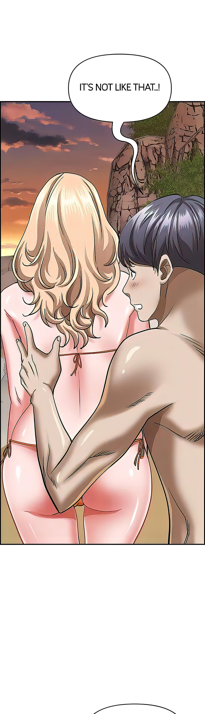 Living With a MILF - Chapter 73 [photo 37] - MangaPorn