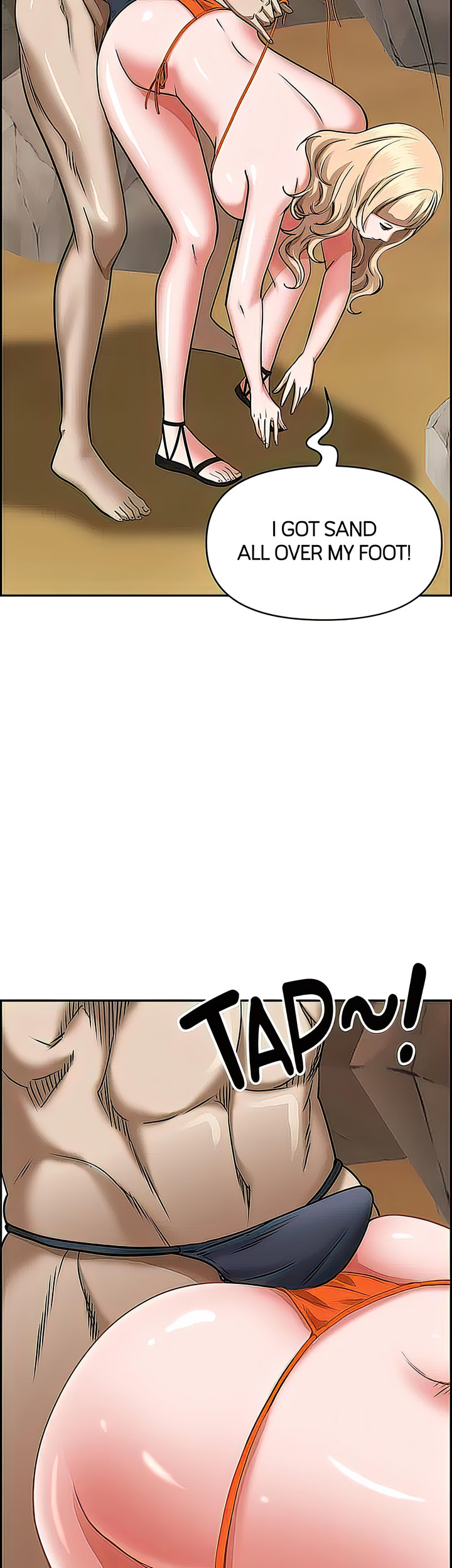 Living With a MILF - Chapter 73 [photo 46] - MangaPorn