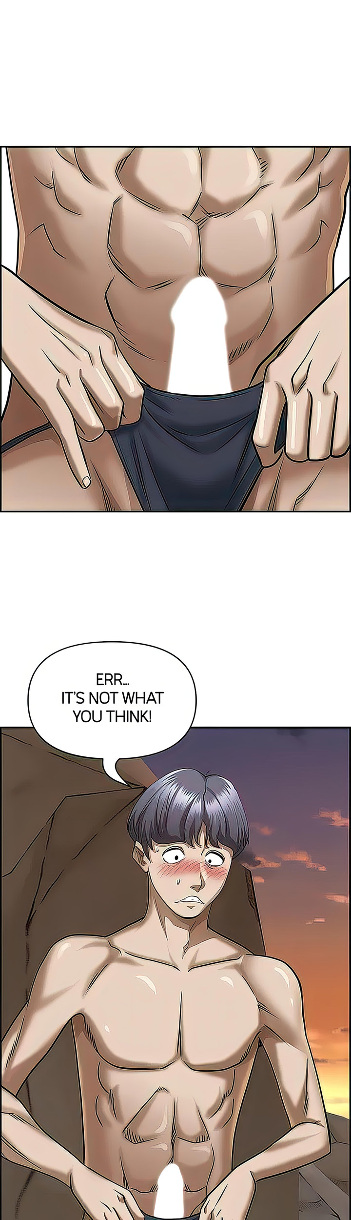 Living With a MILF - Chapter 73 [photo 61] - MangaPorn