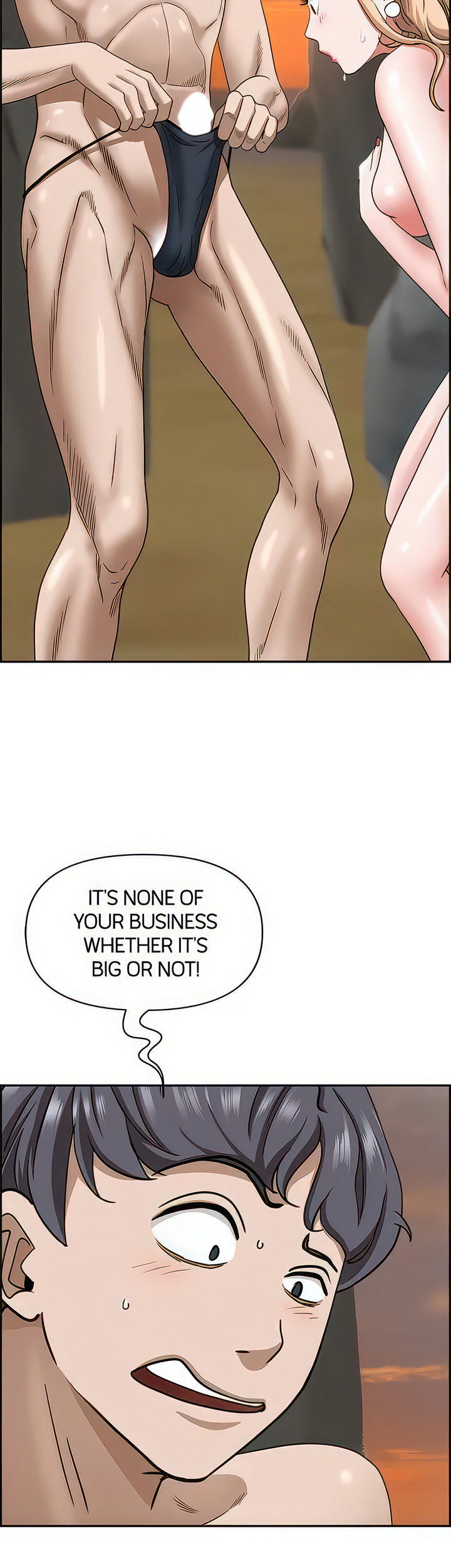 Living With a MILF - Chapter 74 [photo 46] - MangaPorn