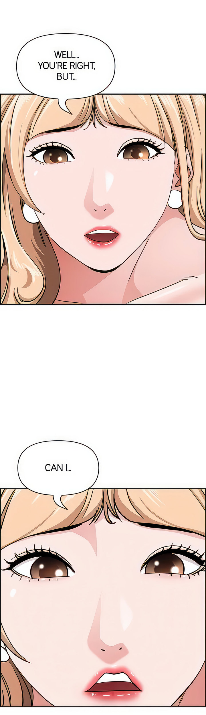 Living With a MILF - Chapter 74 [photo 48] - MangaPorn