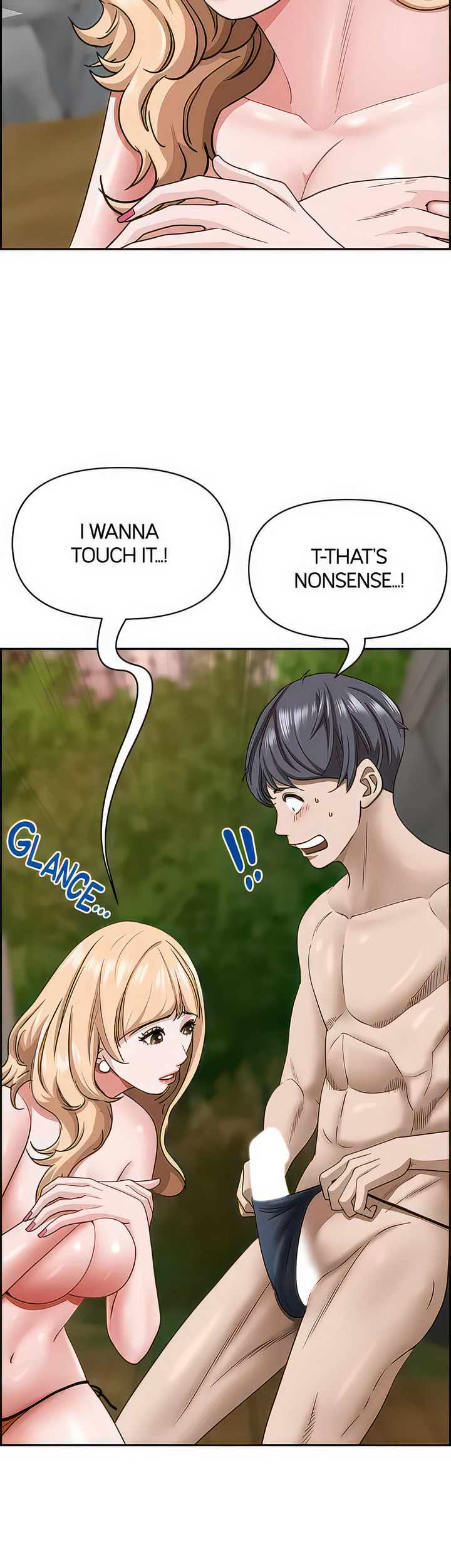 Living With a MILF - Chapter 74 [photo 53] - MangaPorn