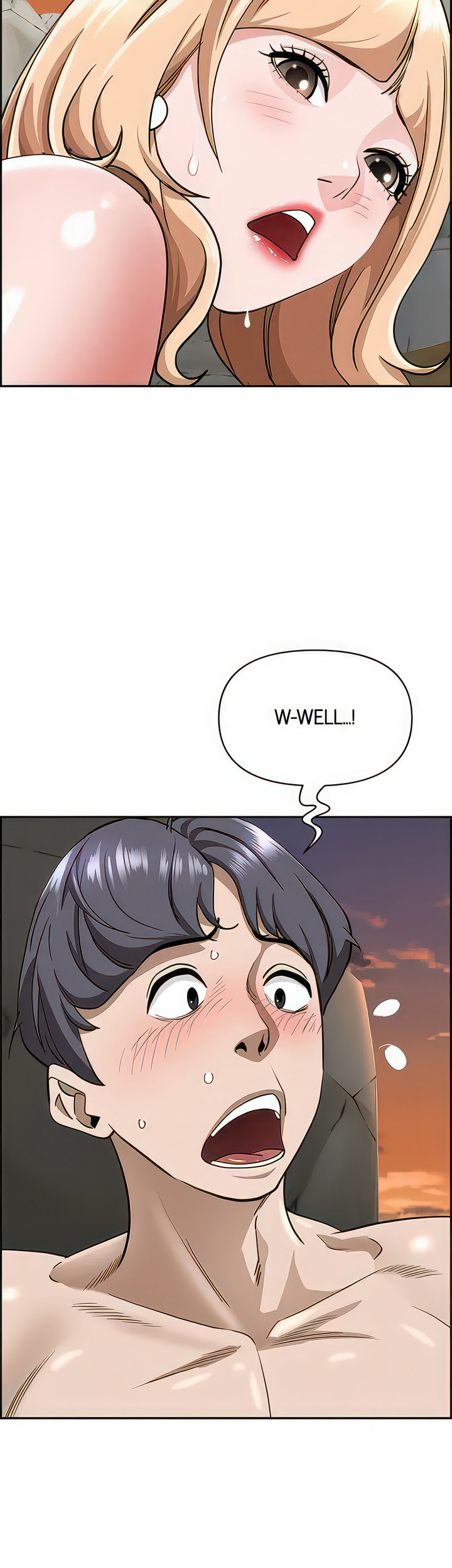 Living With a MILF - Chapter 74 [photo 7] - MangaPorn