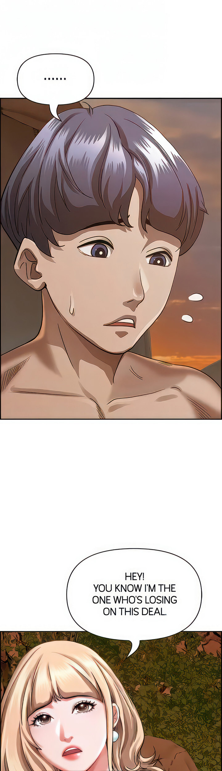 Living With a MILF - Chapter 75 [photo 11] - MangaPorn