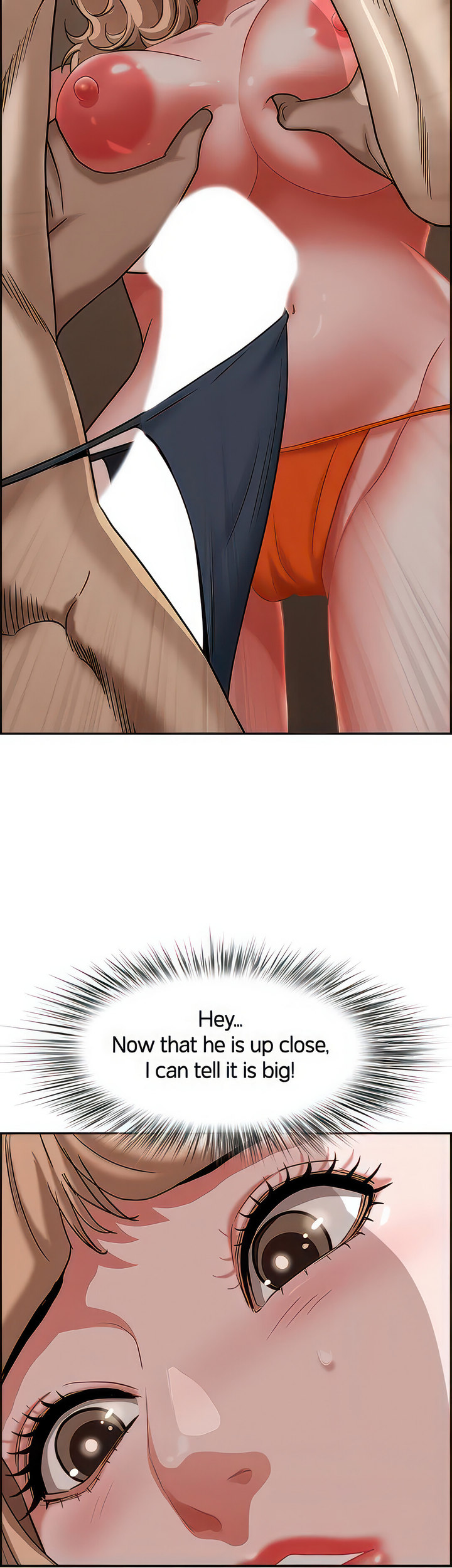 Living With a MILF - Chapter 75 [photo 27] - MangaPorn