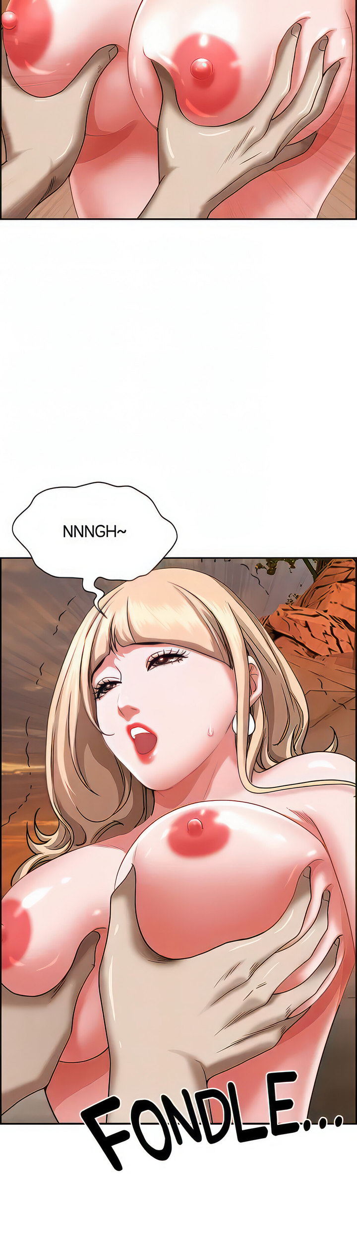 Living With a MILF - Chapter 75 [photo 36] - MangaPorn