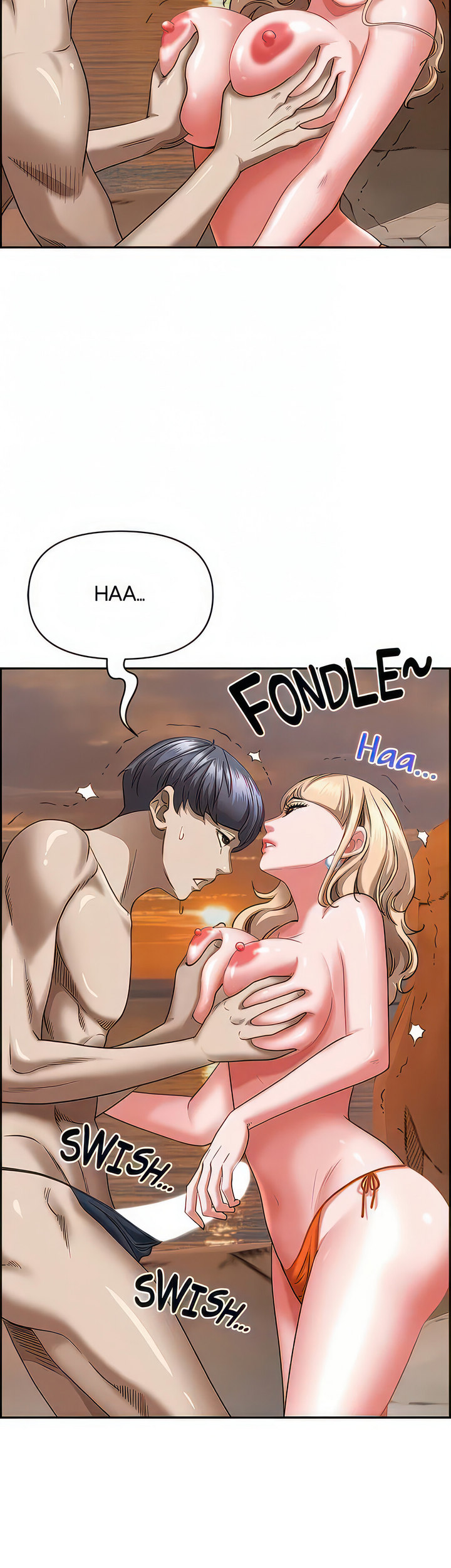 Living With a MILF - Chapter 75 [photo 39] - MangaPorn