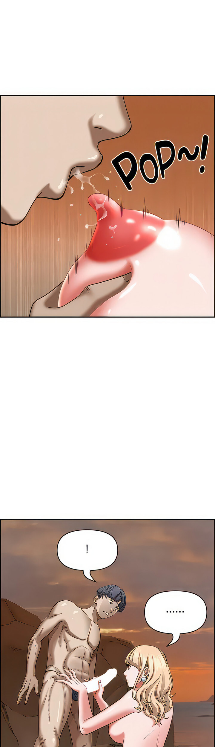 Living With a MILF - Chapter 75 [photo 45] - MangaPorn