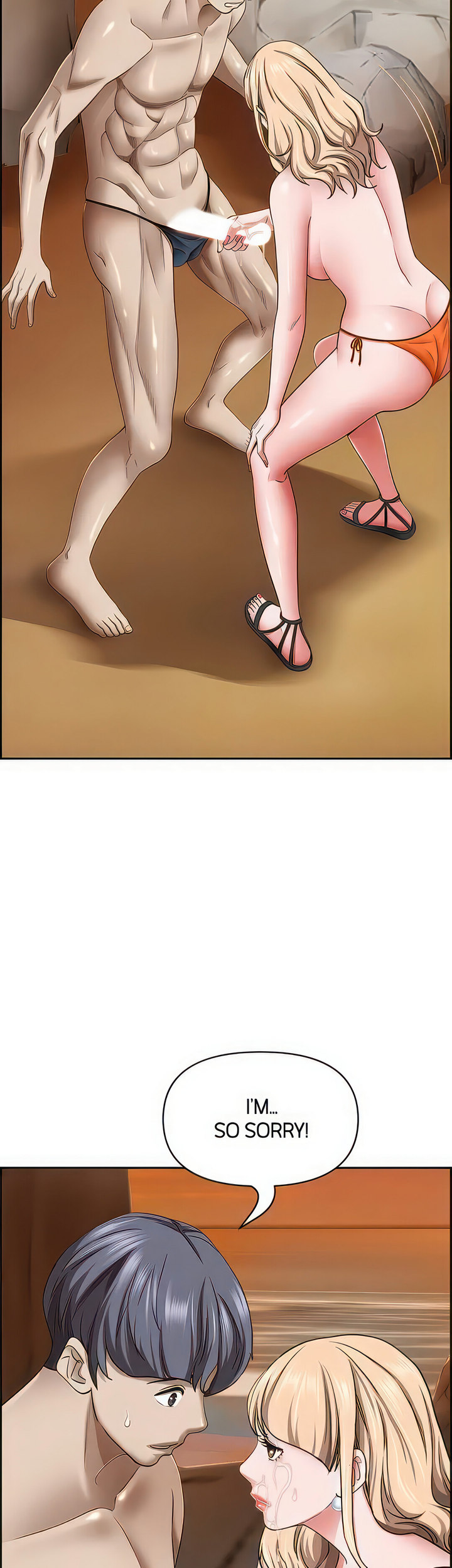 Living With a MILF - Chapter 76 [photo 15] - MangaPorn