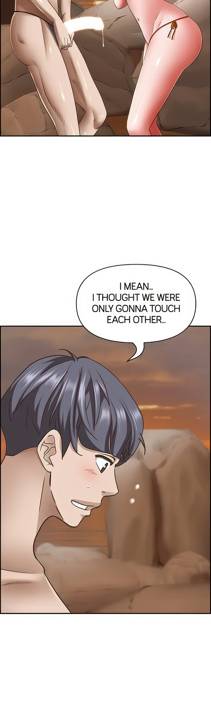 Living With a MILF - Chapter 76 [photo 21] - MangaPorn