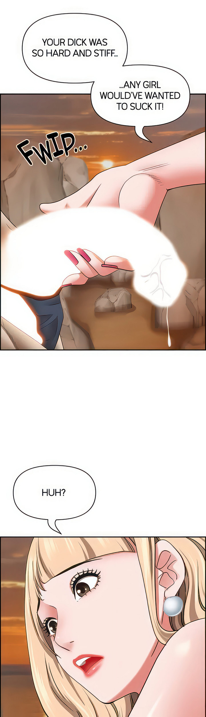 Living With a MILF - Chapter 76 [photo 24] - MangaPorn