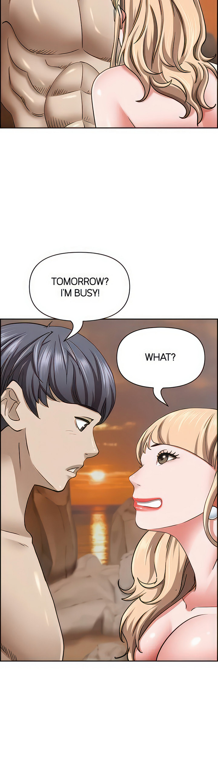 Living With a MILF - Chapter 76 [photo 27] - MangaPorn