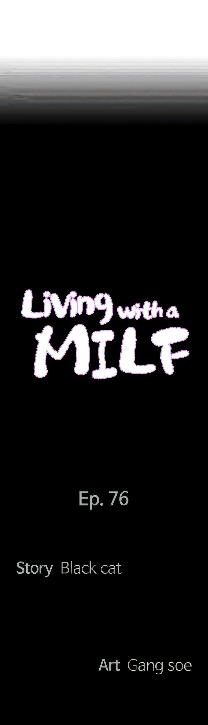 Living With a MILF - Chapter 76 [photo 4] - MangaPorn